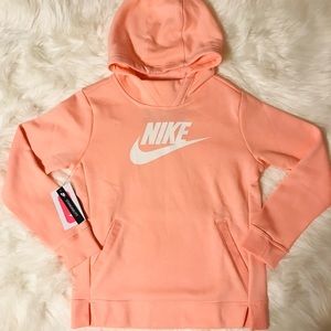 Girls Nike Hoodie